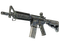 M4A4 | Naval Shred Camo (Battle-Scarred)