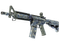 M4A4 | Naval Shred Camo (Поношенное)