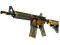 M4A4 | Buzz Kill (Well-Worn)