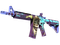 M4A4 | Desolate Space (Minimal Wear)