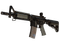 M4A4 | Мастер травли (Поношенное)