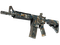 M4A4 | Global Offensive (Well-Worn)