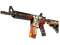 M4A4 | Hellfire (Factory New)