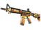 M4A4 | Hellish (Закалённое в боях)