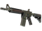 M4A4 | Jungle Tiger (Battle-Scarred)