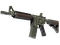 M4A4 | Jungle Tiger (Field-Tested)