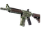 M4A4 | Jungle Tiger (Minimal Wear)
