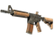 M4A4 | Poly Mag (Well-Worn)