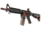 M4A4 | Radiation Hazard (Battle-Scarred)