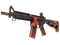 M4A4 | Radiation Hazard (Field-Tested)