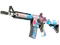 M4A4 | Temukau (Well-Worn)