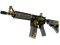 M4A4 | The Coalition (Battle-Scarred)