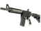 M4A4 | Пиксельный камуфляж «Город» (Закалённое в боях)