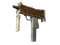 MAC-10 | Copper Borre (Well-Worn)