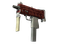 MAC-10 | Carnivore (Battle-Scarred)