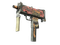 MAC-10 | Curse (Battle-Scarred)