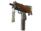 MAC-10 | Amber Fade (Factory New)