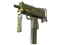 MAC-10 | Acid Hex (Battle-Scarred)