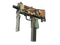 MAC-10 | Allure (Battle-Scarred)