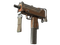 MAC-10 | Bronzer (Battle-Scarred)