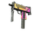 MAC-10 | Disco Tech (Battle-Scarred)