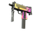 MAC-10 | Disco Tech (Field-Tested)