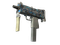 MAC-10 | Oceanic (Battle-Scarred)