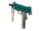 MAC-10 | Malachite (Well-Worn)