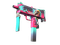 MAC-10 | Neon Rider (Field-Tested)