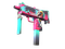 MAC-10 | Neon Rider (Minimal Wear)