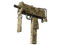 MAC-10 | Sienna Damask (Field-Tested)