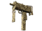 MAC-10 | Дамасская охра (Немного поношенное)