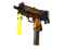 MAC-10 | Stalker (Battle-Scarred)