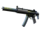 MP5-SD | Condition Zero (Закалённое в боях)