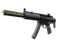 MP5-SD | Agent (Battle-Scarred)