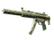 MP5-SD | Bamboo Garden (Minimal Wear)
