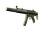 MP5-SD | Gold Leaf (Прямо с завода)