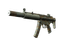 MP5-SD | Gold Leaf (Поношенное)