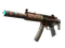 MP5-SD | Oxide Oasis (Battle-Scarred)