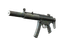 MP5-SD | Lime Hex (Закалённое в боях)