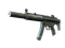 MP5-SD | Lime Hex (После полевых испытаний)