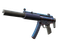 MP5-SD | Liquidation (Battle-Scarred)