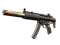 MP5-SD | Necro Jr. (Battle-Scarred)