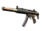 MP5-SD | Necro Jr. (Well-Worn)
