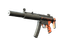 MP5-SD | Нитро (Закалённое в боях)