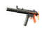 MP5-SD | Нитро (Прямо с завода)