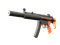 MP5-SD | Nitro (Well-Worn)