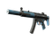 MP5-SD | Статика (После полевых испытаний)