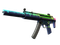 MP5-SD | Phosphor (Well-Worn)