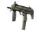 MP7 | Olive Plaid (Battle-Scarred)